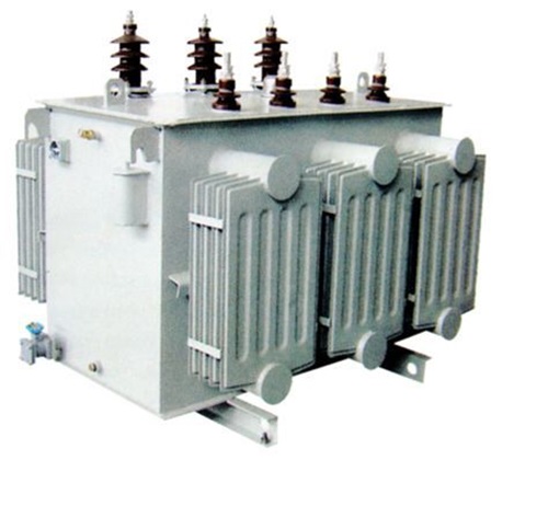 白山S13-800KVA/10KV/0.4KV油浸式变压器