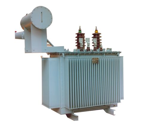 白山S11-4000KVA/35KV/10KV/0.4KV油浸式变压器