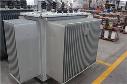 白山S13-1600KVA/10KV/0.4KV油浸式变压器
