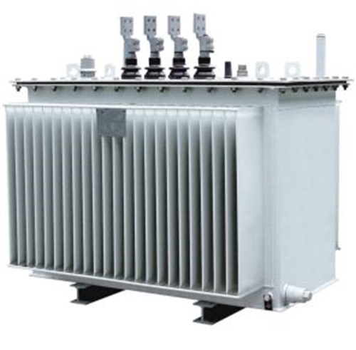 白山S13-500KVA/35KV/10KV油浸式变压器