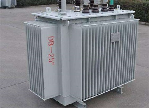 白山S11-10KV/0.4KV油浸式变压器