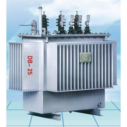 白山S11-160KVA/10KV/0.4KV油浸式变压器