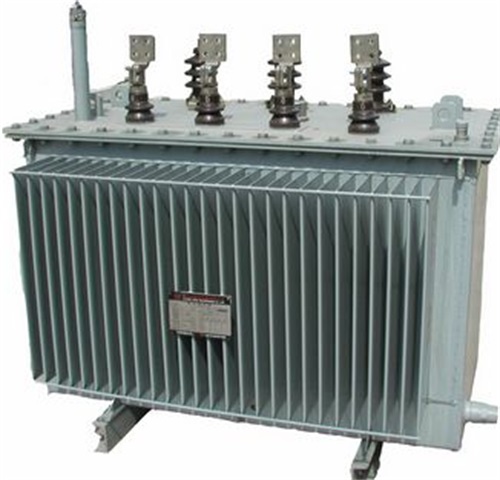 白山S11-500KVA/35KV/10KV/0.4KV油浸式变压器
