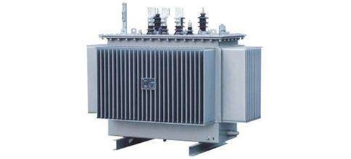 白山S11-630KVA/10KV/0.4KV油浸式变压器