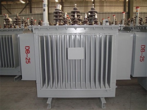 白山S13-100KVA/35KV/10KV/0.4KV油浸式变压器