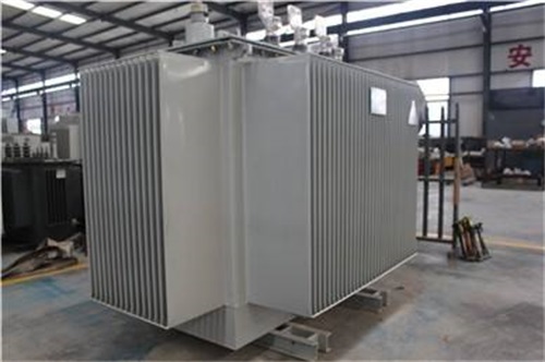 白山S11-5000KVA/35KV/10KV/0.4KV油浸式变压器
