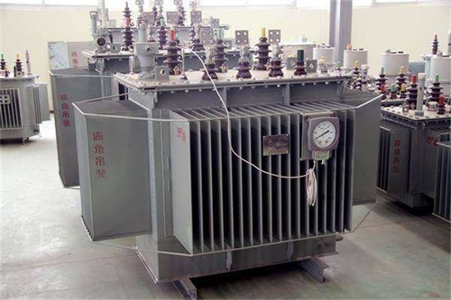 白山S13-630KVA/35KV/10KV/0.4KV油浸式变压器