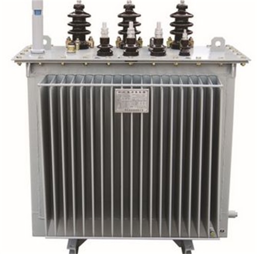 白山S11-400KVA/10KV/0.4KV油浸式变压器