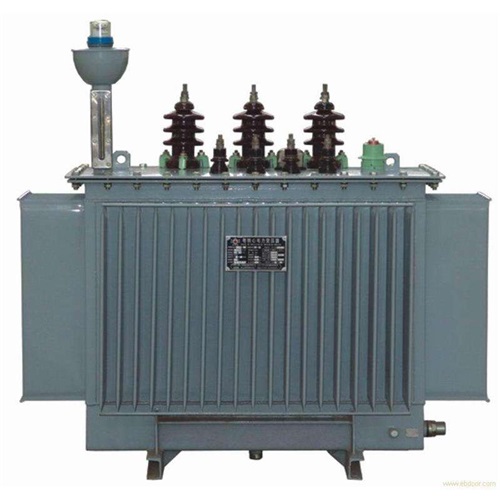 白山S13-125KVA/35KV油浸式变压器厂家