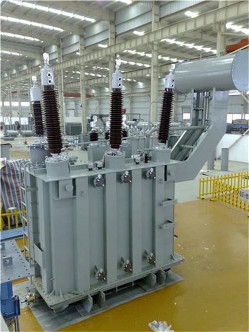 白山S13-4000KVA/10KV/0.4KV油浸式变压器