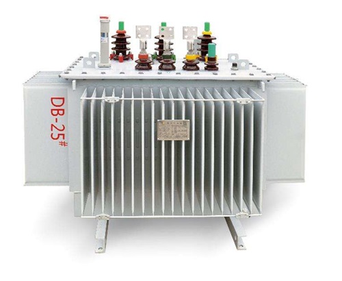 白山SCB11-400KVA/10KV/0.4KV油浸式变压器